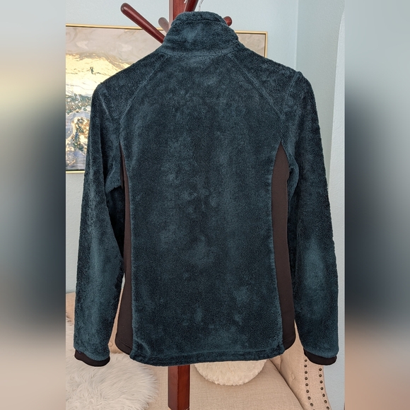 The North Face Women's Fleece Jacket  Size M - Picture 8 of 13